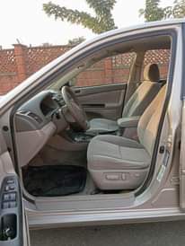 A picture of Toyota Camry Le 2006