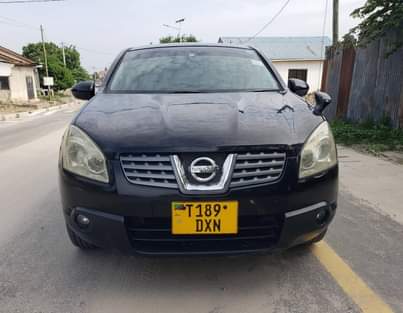 A picture of Nissan Dualis DXN