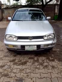A picture of 2000 Volkswagen Golf Golf 3 salon Salon