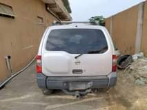 A picture of 2005 Nissan Xterra Toks standard 205
