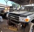 A picture of Toyota Land Cruiser 91 upgrade to2007