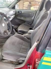 A picture of 2001 Toyota Corolla
