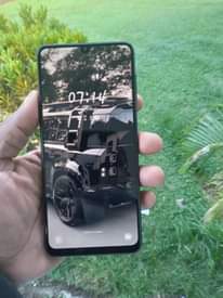 A picture of Samsung A22
