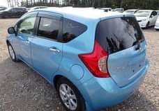 A picture of 2012 Nissan Note Medalist Ugx 24million Push to start 360