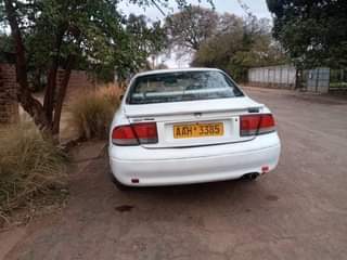 mazda 626