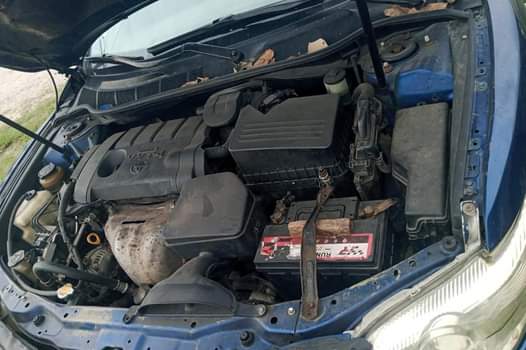A picture of 2011 Toyota Camry muscle 4plug