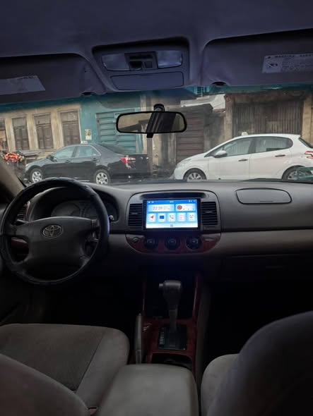 A picture of 2004 Toyota Camry Engine and Gear Perfect Ac Chilling Well