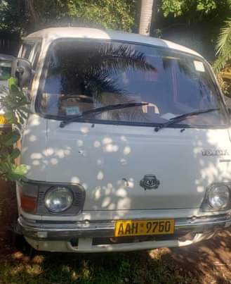used toyota hiace