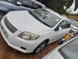 A picture of Toyota fielder 2008