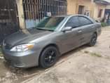 A picture of Toyota Camry 2004
