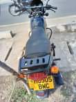 A picture of BOXER BM150 AINA CHANGAMOTO YEYOTE FULL DOCUMENT