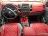 A picture of 2012 TOYOTA HILUX TOKS STANDARD Clean inside and out We