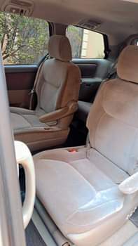 A picture of 2006 MODEL TOYOTA SIENNA LE 3Mz ENGINE FIRST BODY PERFECT