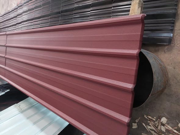 iron sheets
