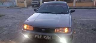 nissan primera