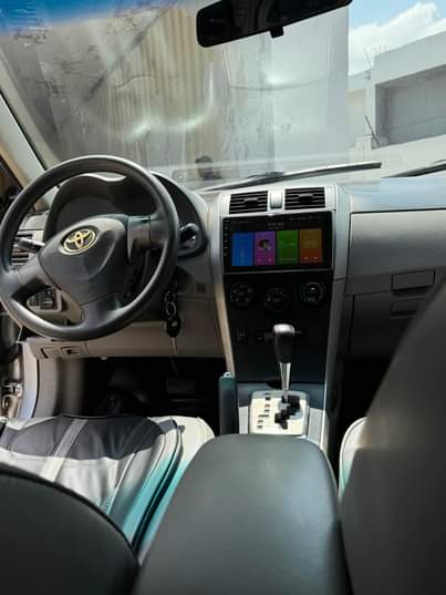 A picture of 2010 Toyota Corolla