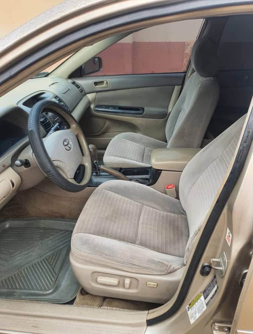 A picture of 2006 Camry