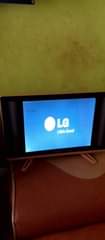 A picture of 22 inch tv LG