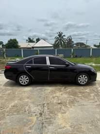 A picture of TOYOTA CAMRY