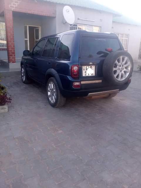land rover