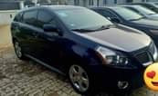 A picture of 2010 Pontiac Vibe AWD