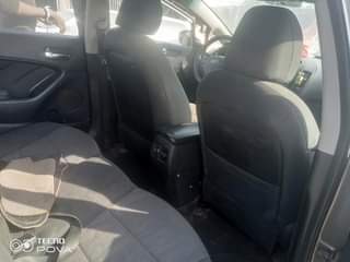 A picture of KIA CERATO 2013 MODEL NIGERIA USED