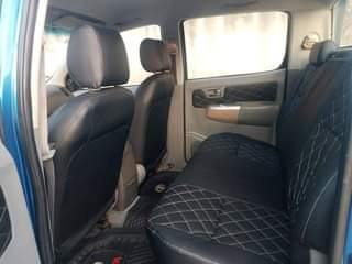 A picture of 2014 Toyota Hilux