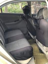 A picture of Golden A Neatly Used Toyota Corolla Le 2003 Model With