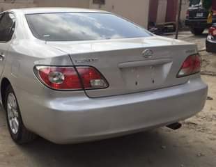A picture of Lexus ES 300 Kindly Call or Whatsapp me Via 2347072462898