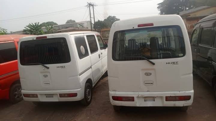 A picture of  DAIHATSU HIJET Mini Bus NEW MODEL 