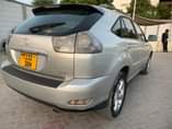 A picture of Harrier lexus