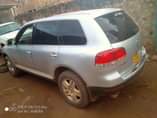 A picture of Touareg Call 0703273550