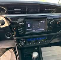 A picture of FOREIGN USED 2014 TOYOTA COROLLA SPORT Super Clean Reverse Camera