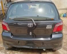 A picture of Tokunbo Toyota Yaris 2001 N1 1 Clean first body exterior