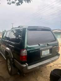 A picture of First Body With Auxiliary Neatly Used Engine Very Good Good