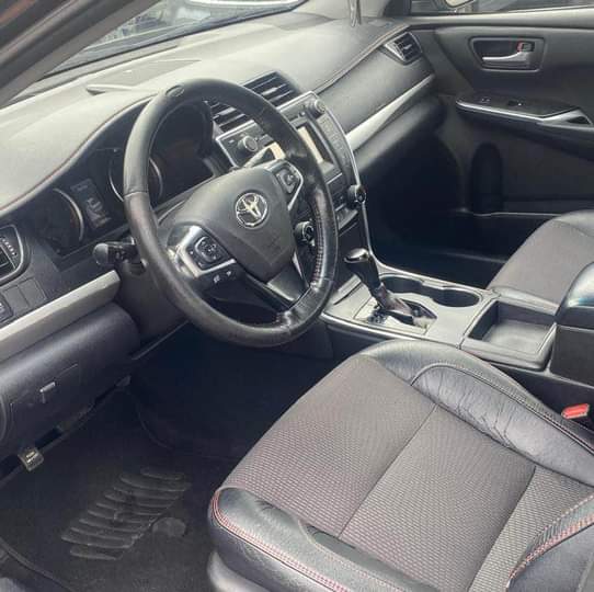 A picture of Price 19.3M Toyota camry 2017 toks