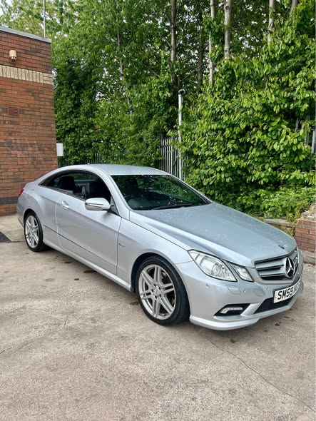 mercedes benz e350
