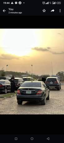 A picture of 2008 Mercedes Benz C300