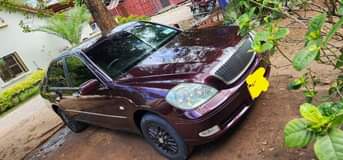 A picture of TOYOTA BREVIS