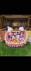 A picture of Gifts Introduction baskets