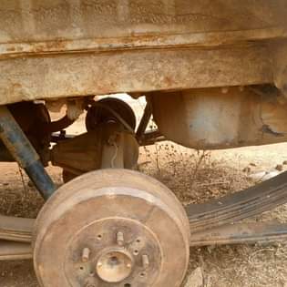 A picture of Toyota bumper