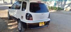 A picture of Toyota Spacio