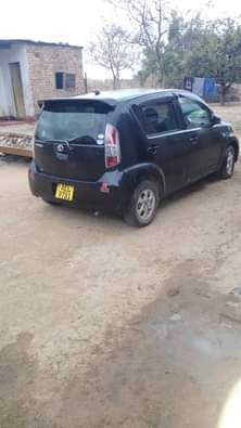 used toyota passo