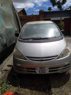 toyota estima