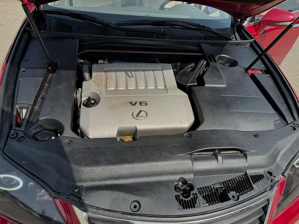 A picture of Pre owned 2012 LEXUS ES350 full option Price N12 500
