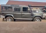 A picture of landrover defender tdi300