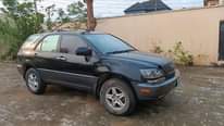 A picture of Super clean Nigerian Used Lexus RX 300 for sale
