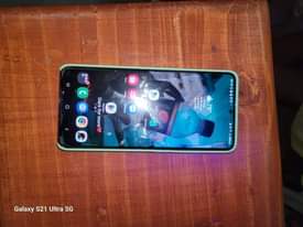 A picture of Samsung galaxy s21 ultra 5g
