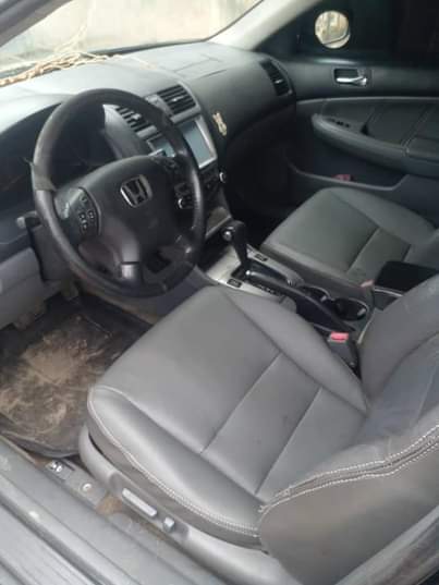 A picture of Honda Accord 2003 Engine gear AC Price 2.2m negotiable Location