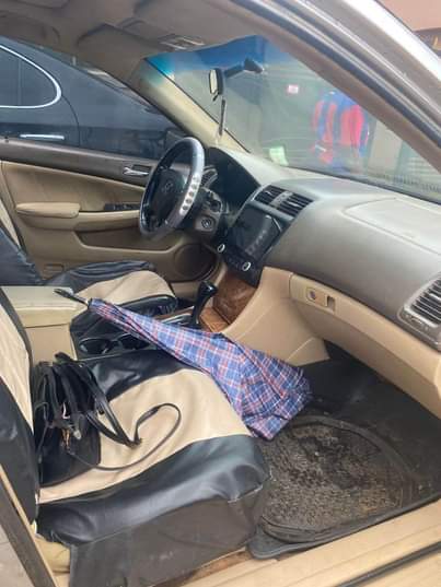 A picture of Honda EOD at affordable price